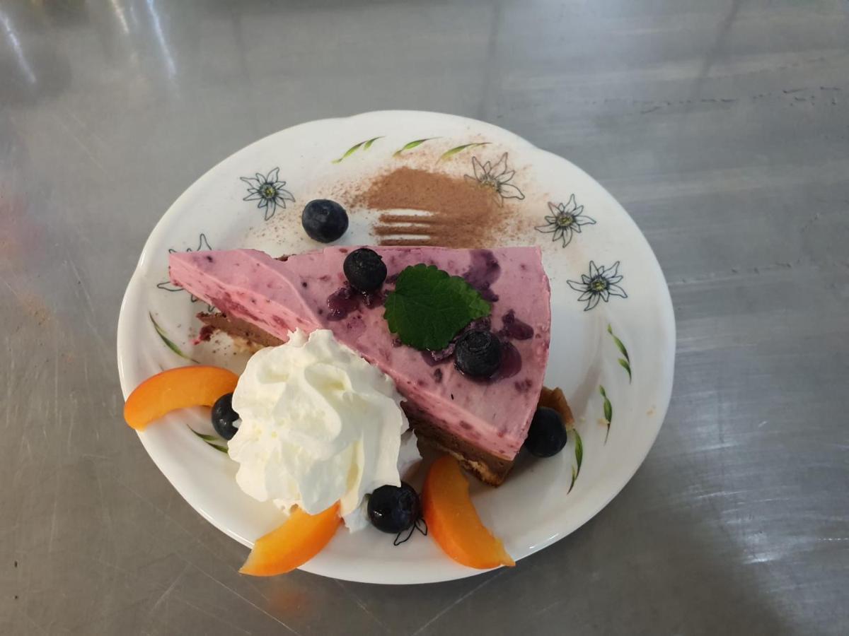 Hotel-Restaurant-Linde Gundlischwand Eksteriør bilde