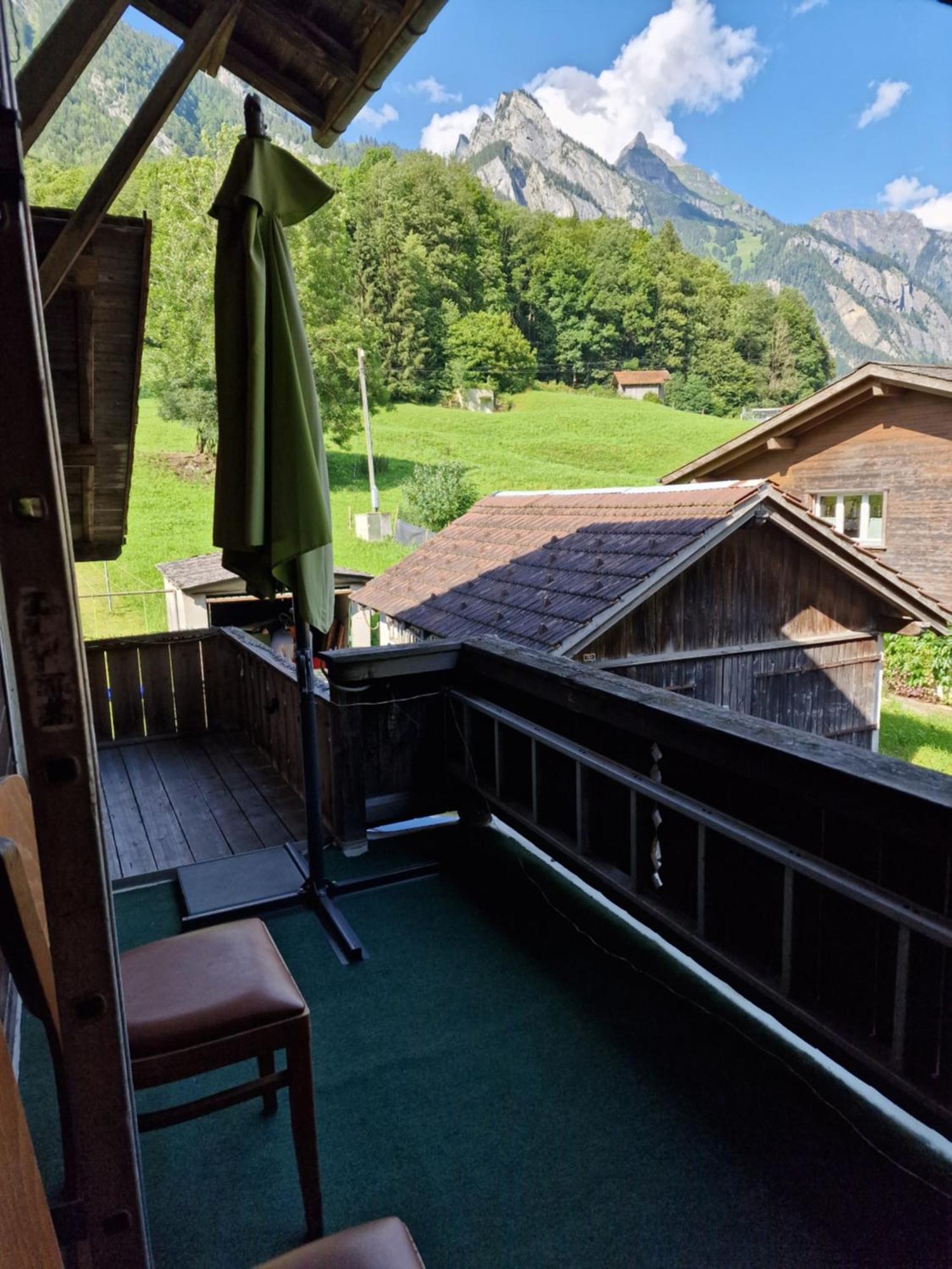 Hotel-Restaurant-Linde Gundlischwand Eksteriør bilde