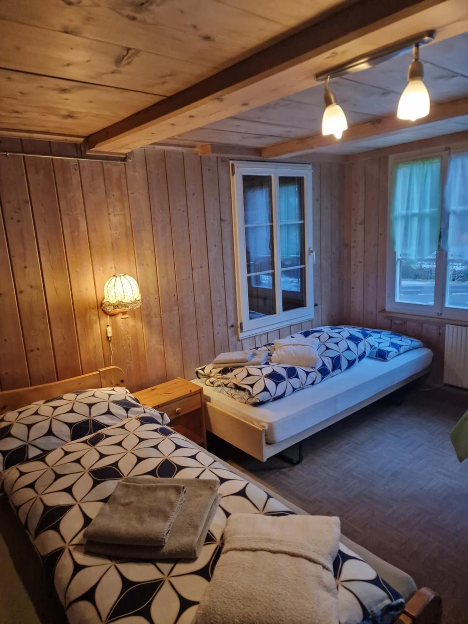 Hotel-Restaurant-Linde Gundlischwand Eksteriør bilde