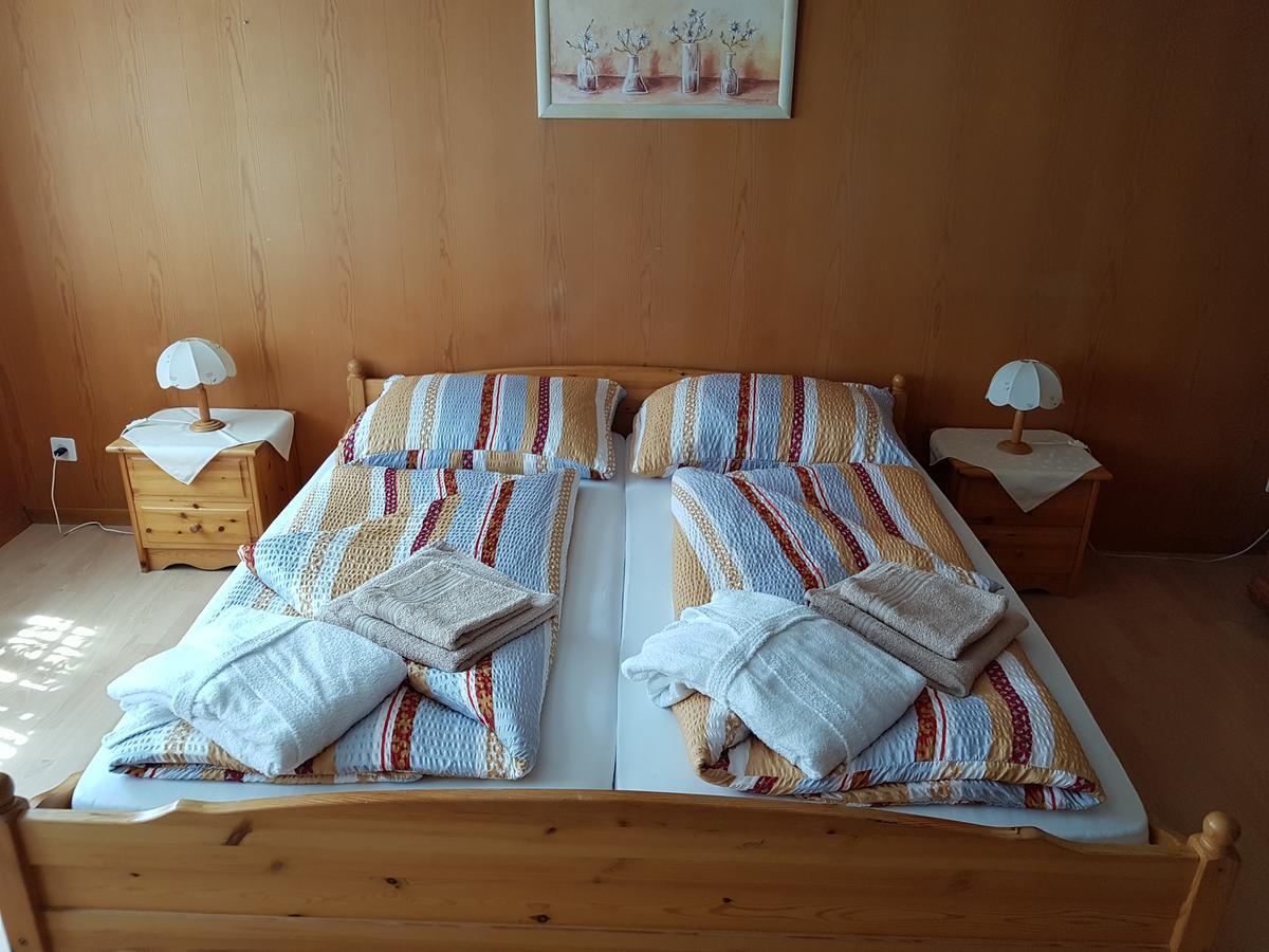 Hotel-Restaurant-Linde Gundlischwand Eksteriør bilde